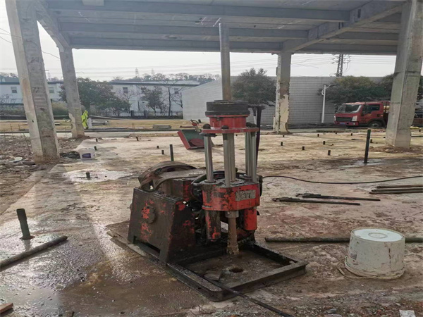 廉江袖阀管小导管注浆加固施工工艺