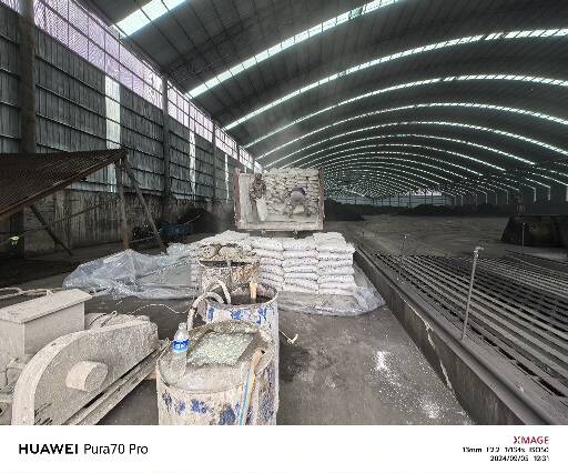 廉江厂房地面下沉注浆加固施工